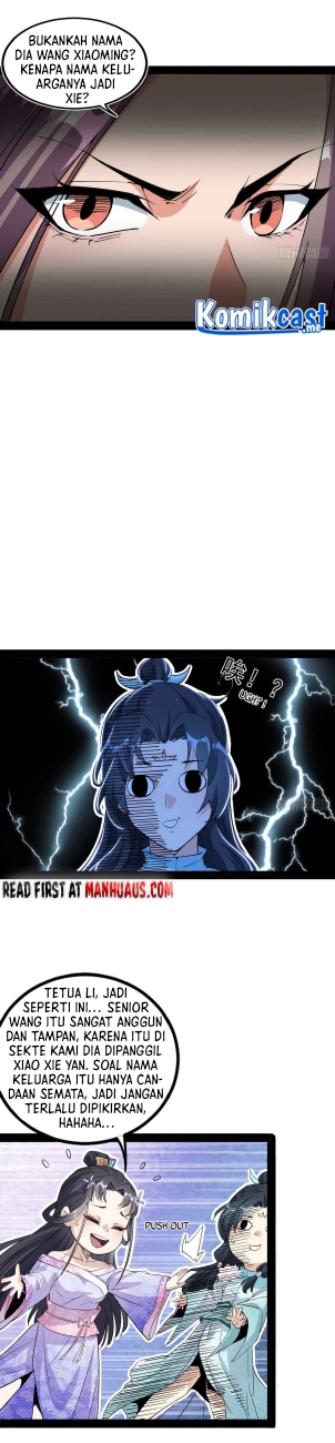 I’m An Evil God
